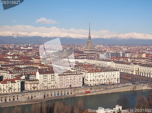 Image of Turin view