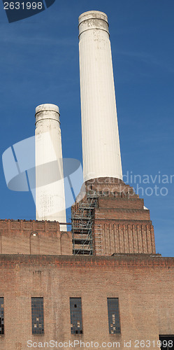 Image of Battersea Powerstation London