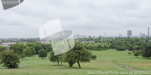 Image of Primrose Hill London