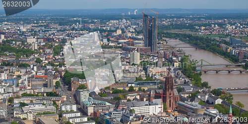 Image of Frankfurt am Main - panorama