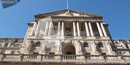 Image of Bank of England