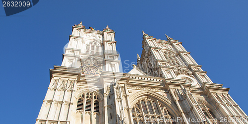 Image of Westminster Abbey