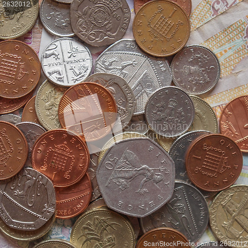 Image of British Pound