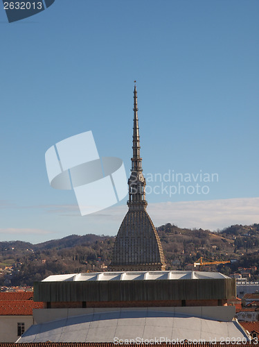 Image of Mole Antonelliana Turin