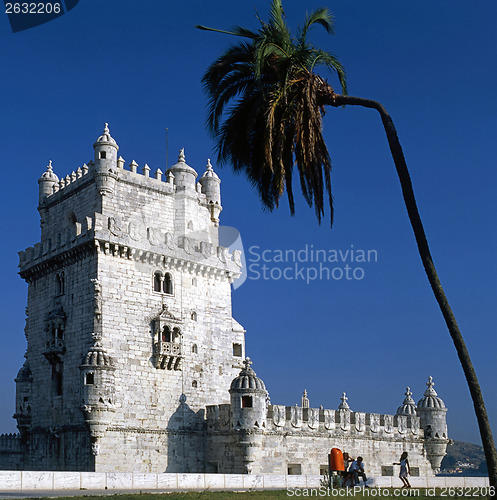 Image of Belem Tower, Lisbon