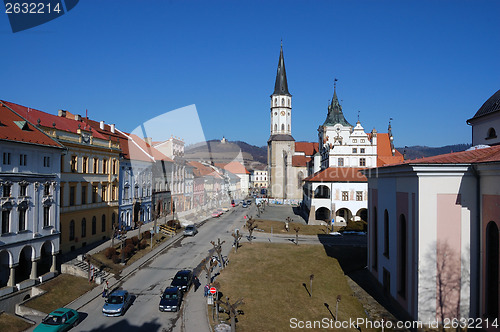 Image of Medieval Town