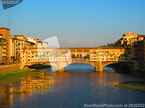 Image of Ponte Vecchio, Florence