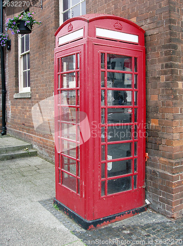 Image of Telephone Boot