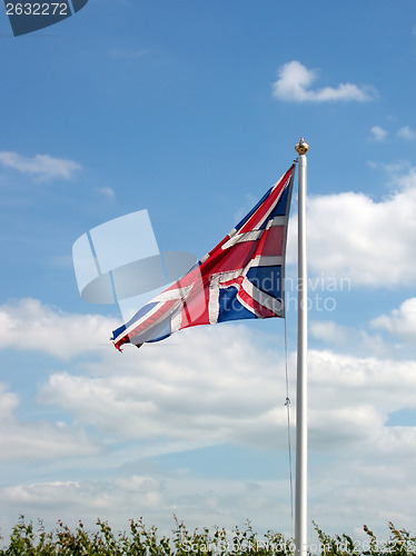 Image of British flag