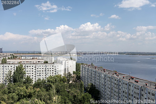 Image of hydroelectric power station