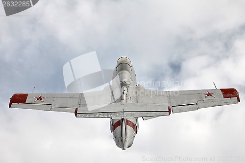 Image of Aero L-29 Delfin 