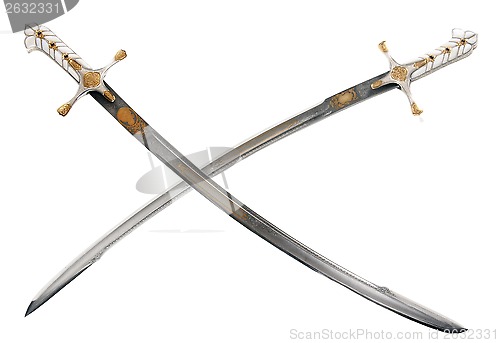 Image of Ancient sabre