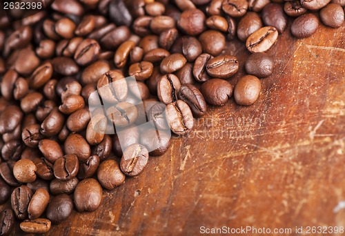 Image of coffee beans