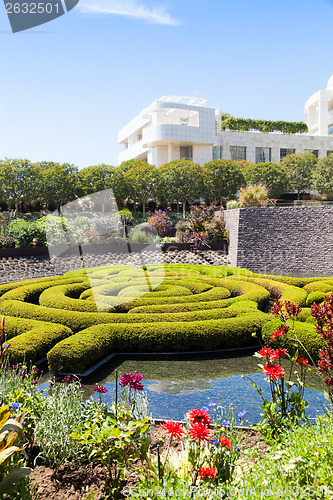 Image of Garden Maze