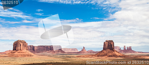 Image of Monument Valley