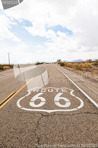 Image of Route 66