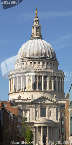 Image of St Paul Cathedral, London