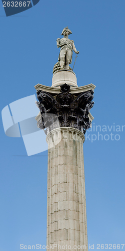 Image of Nelson Column, London