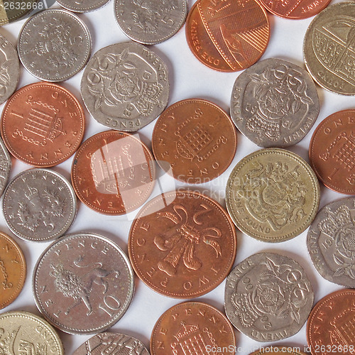 Image of British Pound