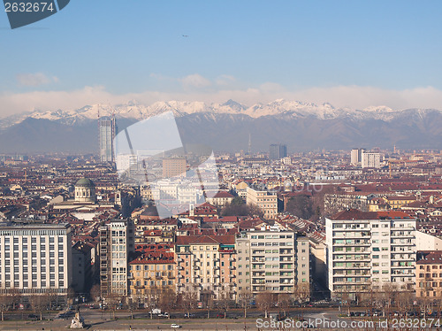 Image of Turin view