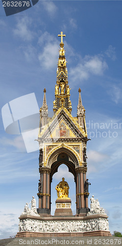 Image of Albert Memorial, London