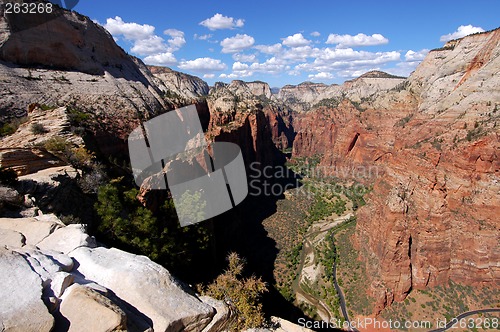 Image of Zion National Park