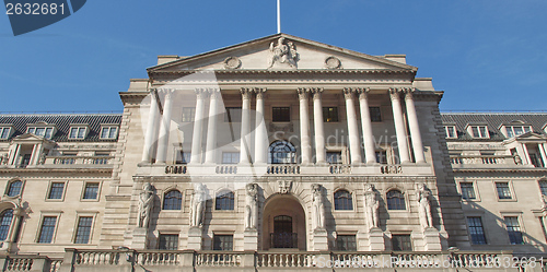 Image of Bank of England