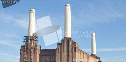 Image of Battersea Powerstation London