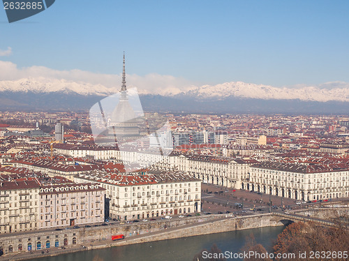 Image of Turin view