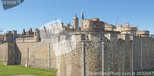 Image of Tower of London