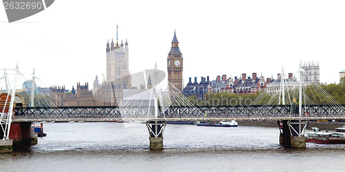 Image of River Thames in London