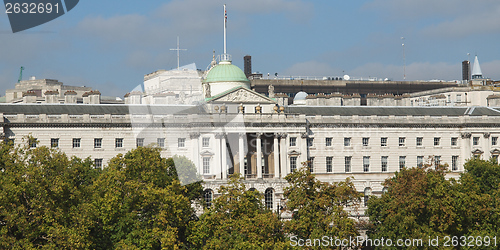 Image of Somerset House, London