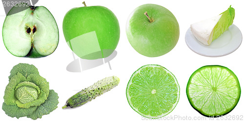 Image of Food collage