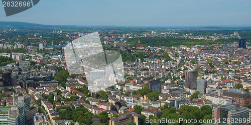 Image of Frankfurt am Main - panorama