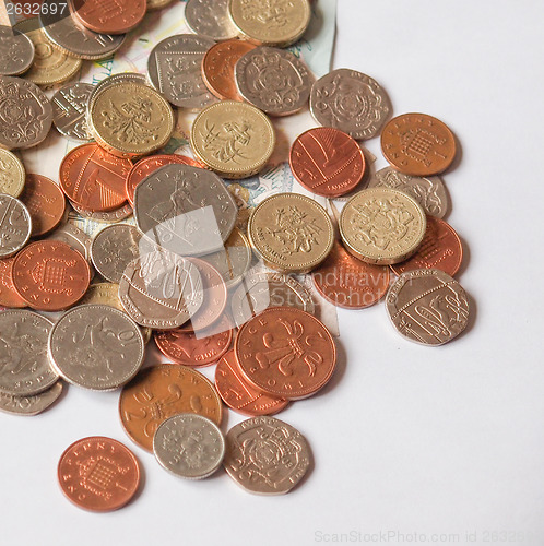 Image of British Pound