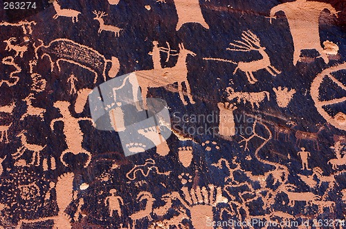 Image of Petroglyphs