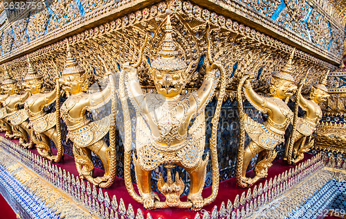 Image of Garuda Sculpture