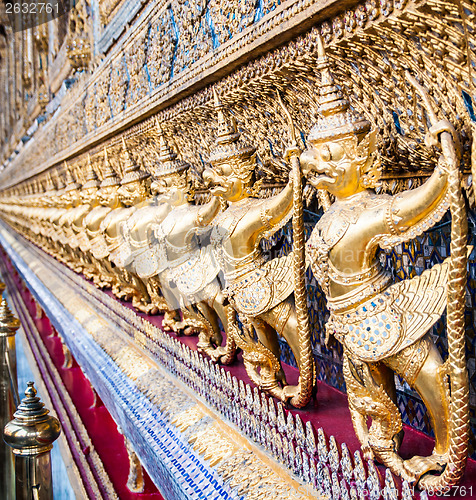 Image of Garuda Sculpture