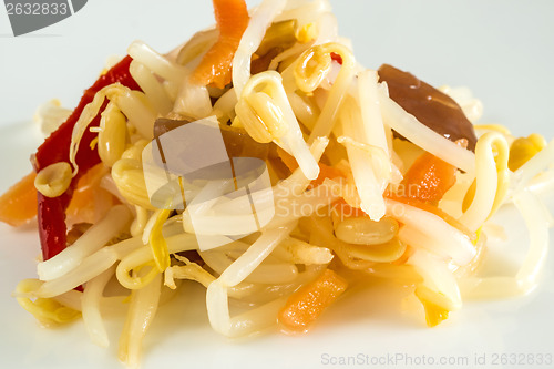Image of Chinese vegetables