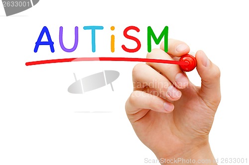 Image of Autism Concept