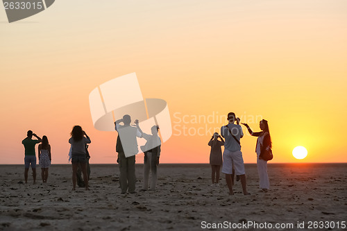 Image of Chott El Jerid Tunisia