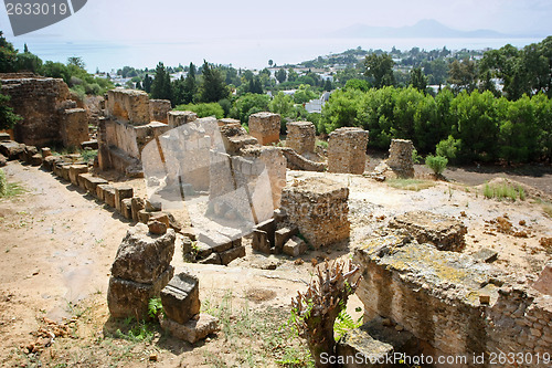 Image of Ruins of Byrsa