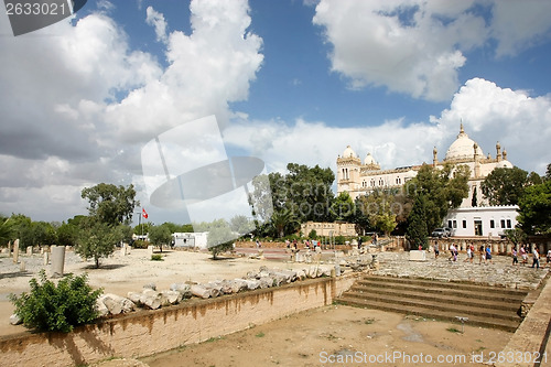 Image of Cathedral of Byrsa