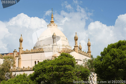 Image of Saint Louis Cathedral in Carthage
