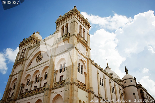 Image of  Cathedral of  Saint Louis