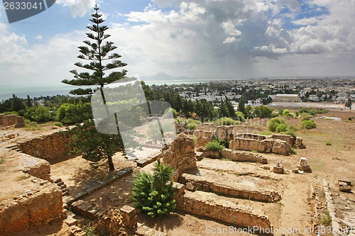 Image of Ruins of Carthage
