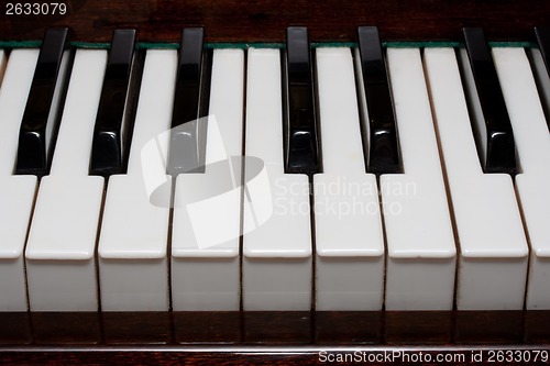 Image of Piano