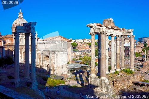 Image of Roman Forum