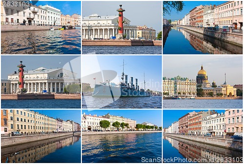 Image of Saint Petersburg