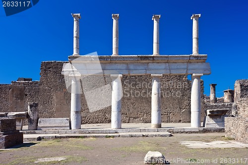 Image of Pompeii